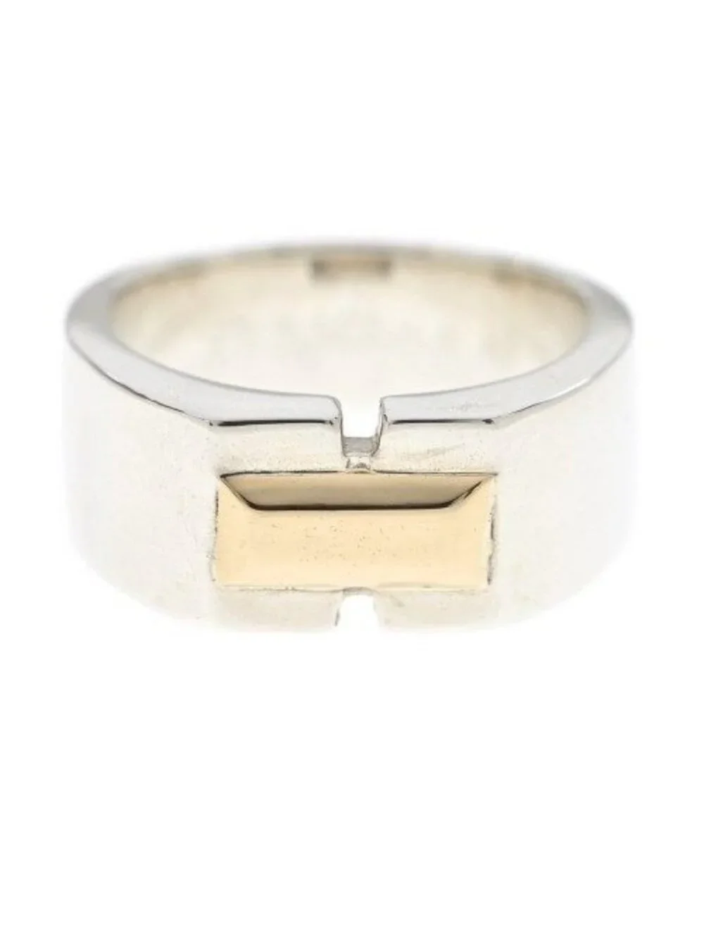 Hermes Ring Gold